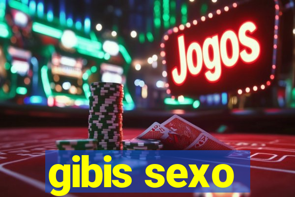 gibis sexo